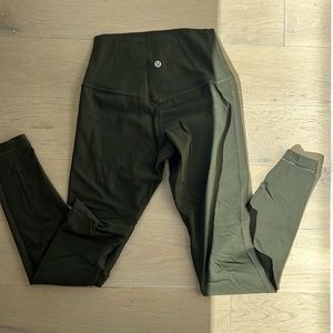 Lulu Lemon Align leggings